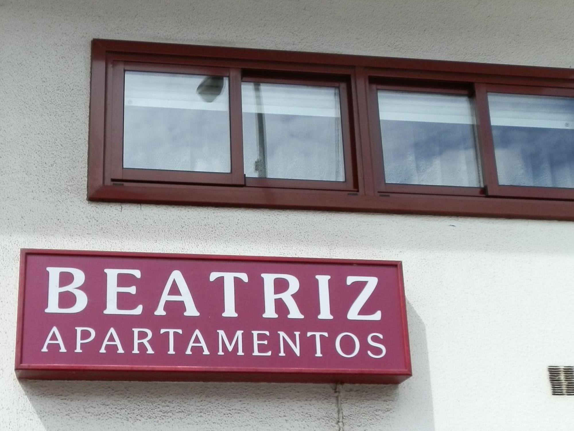 Apartamentos Turisticos Beatriz Perillo Exterior photo